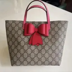 2025年最新】gucci トートバッグ ピンクの人気アイテム - メルカリ