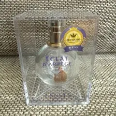 【空瓶】空ケース　ランバン エクラ・ドゥ・アルページュ EDP 100mL