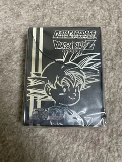 【未開封品】ドラゴンボールデータカードダス ケース 応募者全員サービス