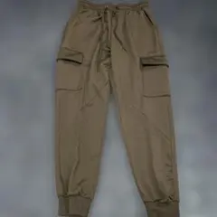 カーゴスウェットパンツ ジョガーパンツ