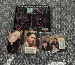 ENHYPEN ニキTHE SIN : VANISH JP