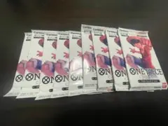 ワンピース カードゲーム 10パックセット