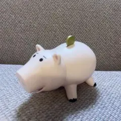 ハム 貯金箱 実寸大 27cm リアルサイズ トイストーリー - メルカリ