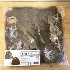 【ポケモンセンター】カーディガン Eevee Collection 【新品】