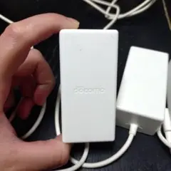 docomo 充電器　Type-C