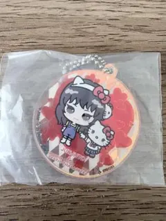 デフォルメ富江×ハローキティ アクリルチャーム