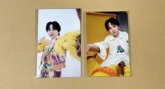 M!LK 吉田仁人 LOVE ENG!NE トレカ