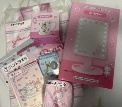 メゾピアノ　一番くじ