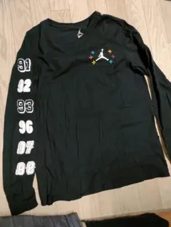 ナイキ　ジョーダン　NIKE　AIRjordanロングカットソー長袖Tシャツ