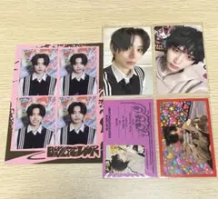 BOYNEXTDOOR ボネクド テサン ミームカード まとめ売り