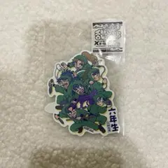 忍たま ステッカー 六年生