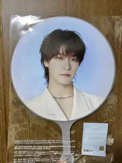 SEVENTEEN NEW_ 仁川 うちわ ディノ