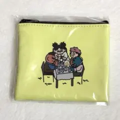 呪術廻戦プラザ ジロリ フラットポーチ