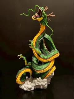 ドラゴンボール 黄金神龍 ゴールドシェンロン フィギュア DRAGON BALL
