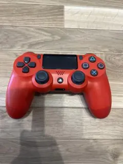 SONY DualShock 4 レッド