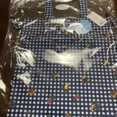 学校フェイラー　ハイジ　手付き巾着