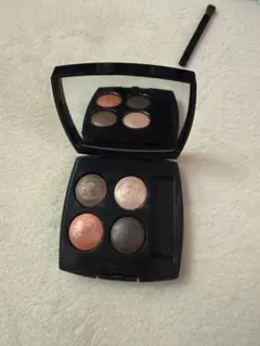 CHANEL LES 4 OMBRES アイシャドウパレット 204