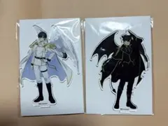 かすりっひビッグアクリルスタンド【かすくん、ちゅーりっひ】 - メルカリ