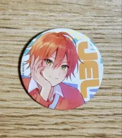 すとぷり　2021 New Yearオフィシャルグッズ【ジェルくん】 缶バッチ