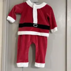 サンタコス　ベビー用80センチ