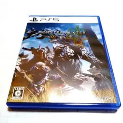 【中古】 モンスターハンターワイルズ PS5ソフト