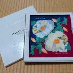HANAE MORI ハンカチ 花柄 蝶々のサムネイル