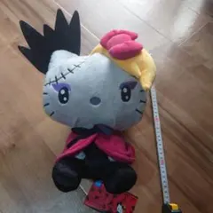 YoshiKittyぬいぐるみ