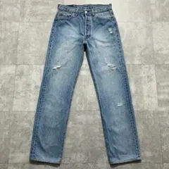 W33 L36】90s US.Levis 501 USA製 93年製 ジーンズ - メルカリ