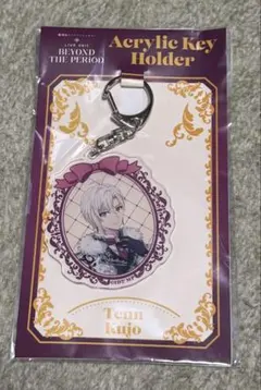 アイドリッシュセブン アクリルキーホルダー 九条天