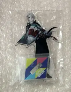 甲斐田晴　にじフェス　前夜祭　アクスタ