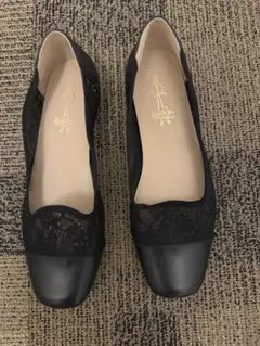 あしながおじさん　チュールオペラシューズのサムネイル