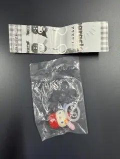 【ウサハナ】サンリオキャラクターズ　いちごめじるしアクセサリー