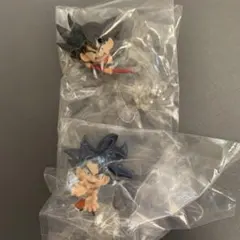 ドラゴンボール超戦士フィギュア5 孫悟空2体セット