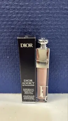 (新品未使用）ディオール　アディクト　リップ　マキシマイザー　001
