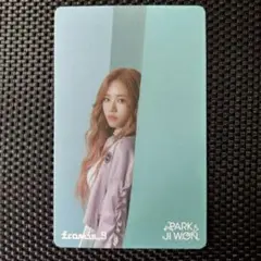 fromis_9 toheart サノク ポストカード ポスカ ジウォン fromis_9 toheart サノク ポストカード ポスカ ジウォン
