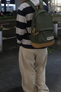 80s アウトドア USA製 デイパック OUTDOOR バックパック - メルカリ