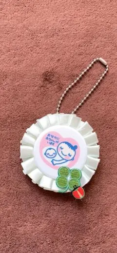 マタニティマーク ストラップ キーホルダー