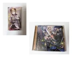 プロセカ CD　ロウワー/トリコロージュ　MEIKO カード