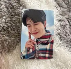 INI 佐野雄大　DROP that トレカ　B