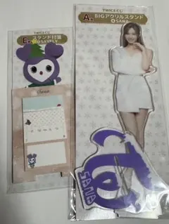 TWICE サナ アクスタ セット まとめ売り 2025年最新】twice サナ アクスタの人気アイテム - メルカリ