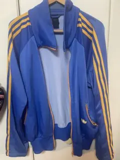 古着 90's adidas ジャージ トラックジャケット