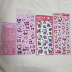 正規品キティ4点セット