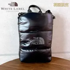 新品 韓国限定 THE NORTH FACE ショルダーバッグ NN2PQ62Jのサムネイル