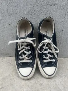 コンバース　converse チャックテイラー　ct70 ブラック　25cm