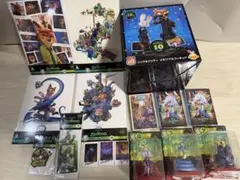ドラゴンクエスト ブック型フィギュア コンプリート6種セット - メルカリ