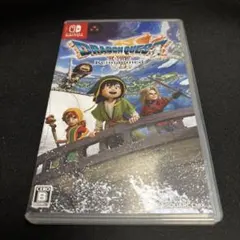 【早期購入特典使用済み】 Switch ドラゴンクエスト7 Reimagined