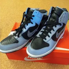 ナイキ SB ダンク ハイ センド ヘルプ 中古品 size27.5㎝ - メルカリ
