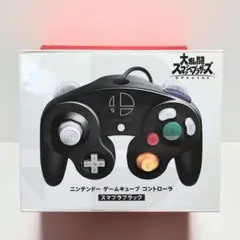 2026年最新】ゲームキューブコントローラー スマブラブラックの人気