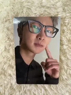 BTS ARIRANG ユニバーサルミュージック特典 トレカ ナム RM