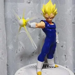 限定価格　ドラゴンボール　グランディスタ　魔人ベジータ　フィギュア用　エフェクト